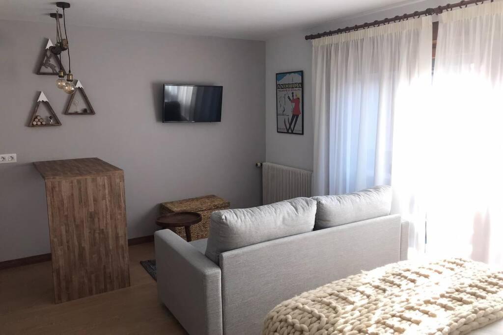 Roc , Fabuleux Studio, Belle Decoration Et Excellent Emplacement Pas De La Casa Dış mekan fotoğraf