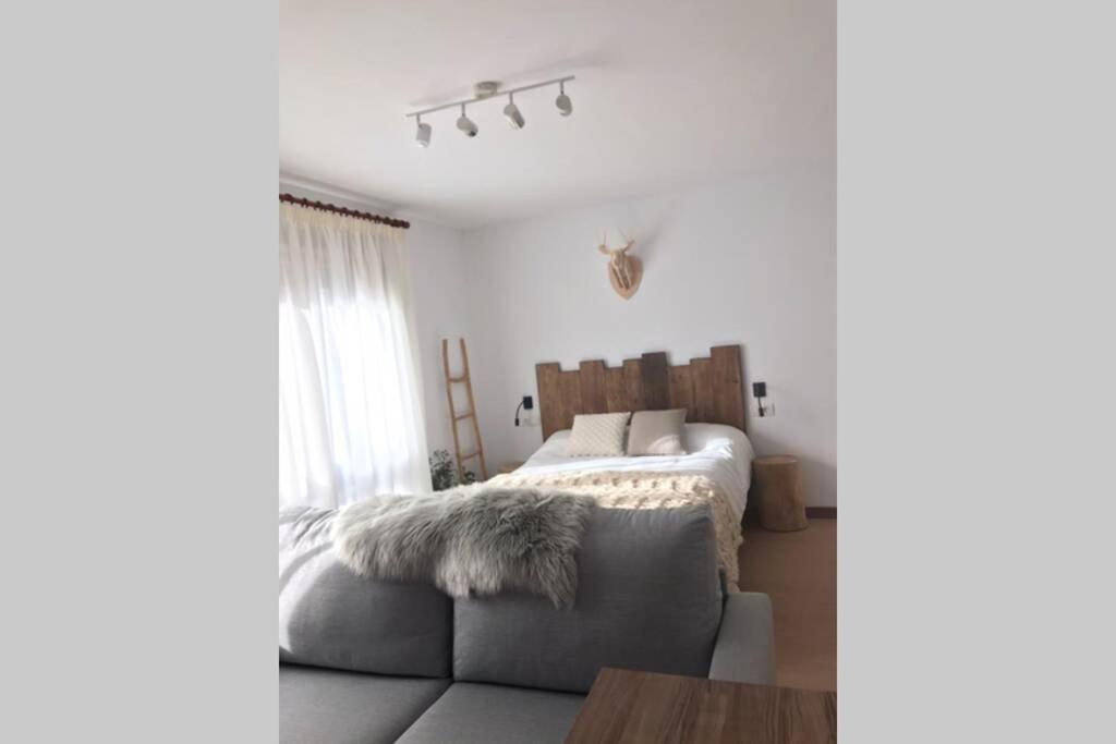 Roc , Fabuleux Studio, Belle Decoration Et Excellent Emplacement Pas De La Casa Dış mekan fotoğraf