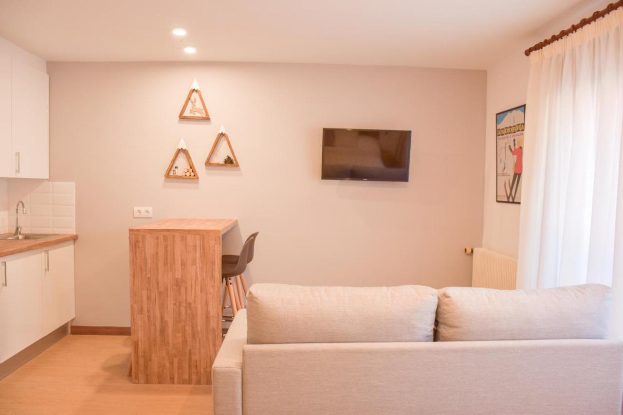Roc , Fabuleux Studio, Belle Decoration Et Excellent Emplacement Pas De La Casa Dış mekan fotoğraf